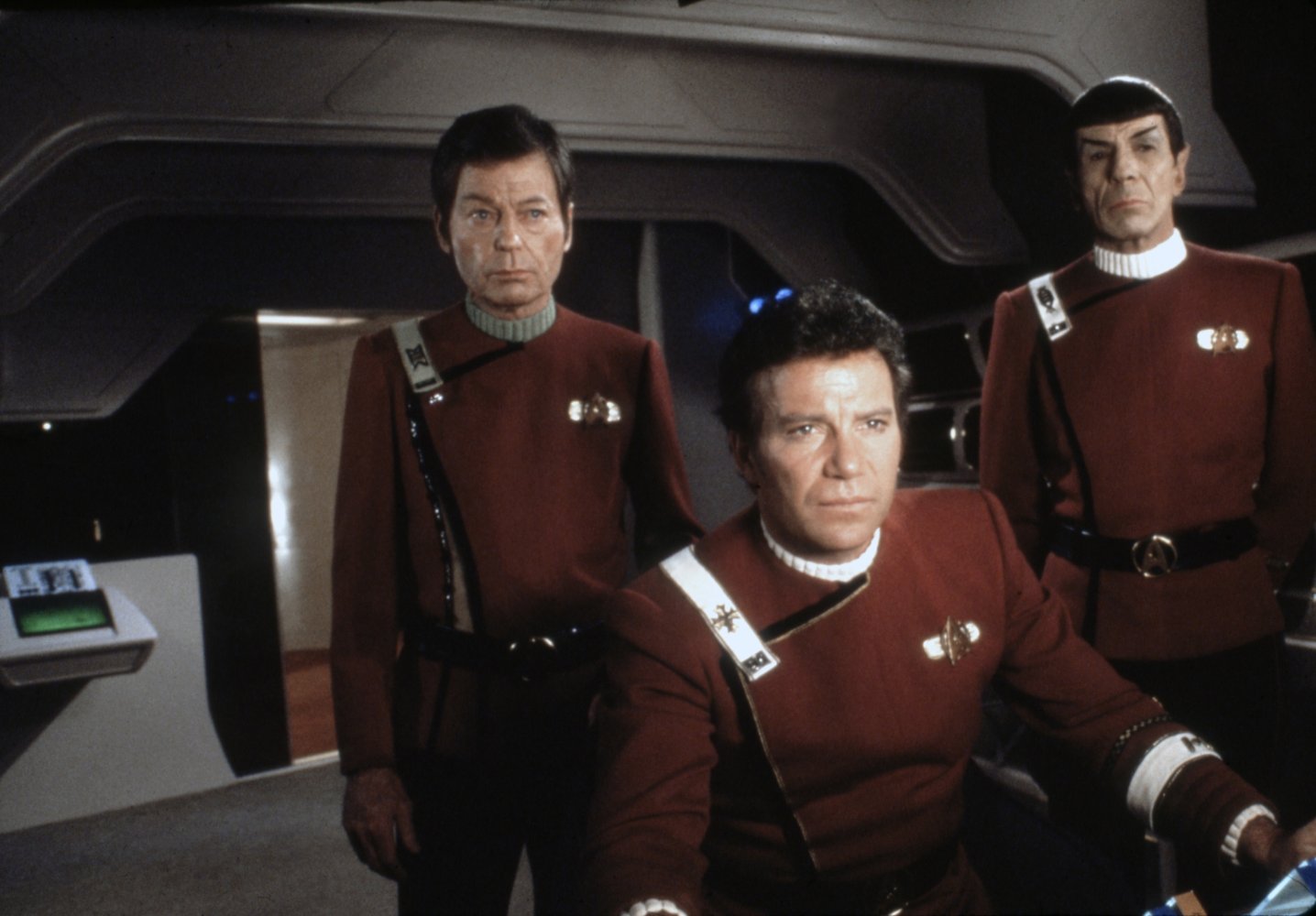 DeForest Kelley