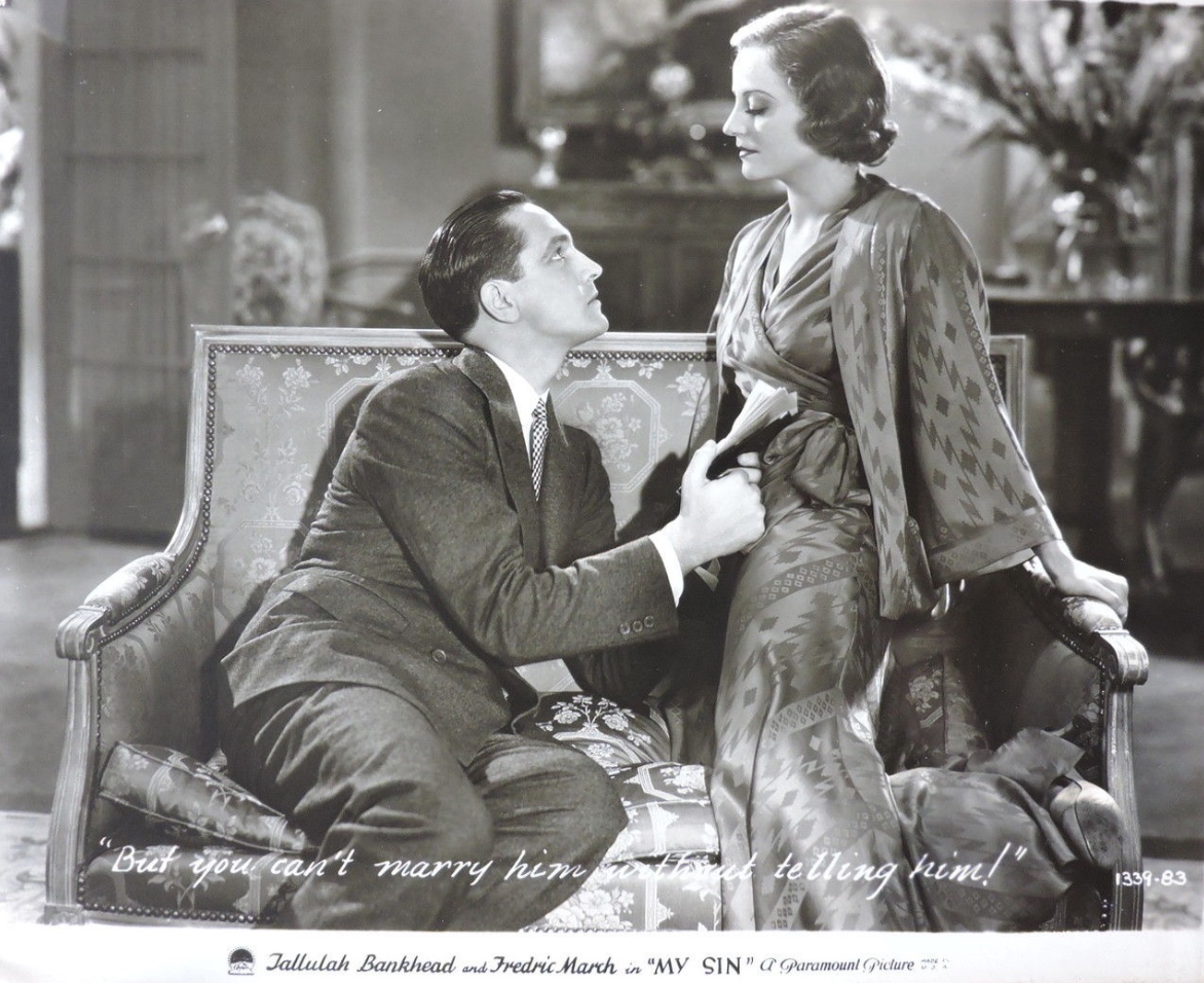 Tallulah Bankhead