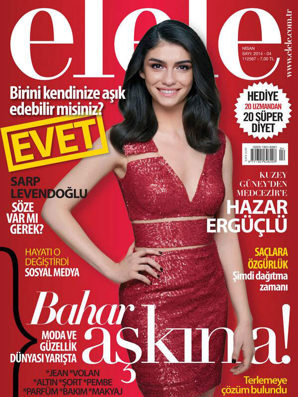 Hazar Ergüçlü