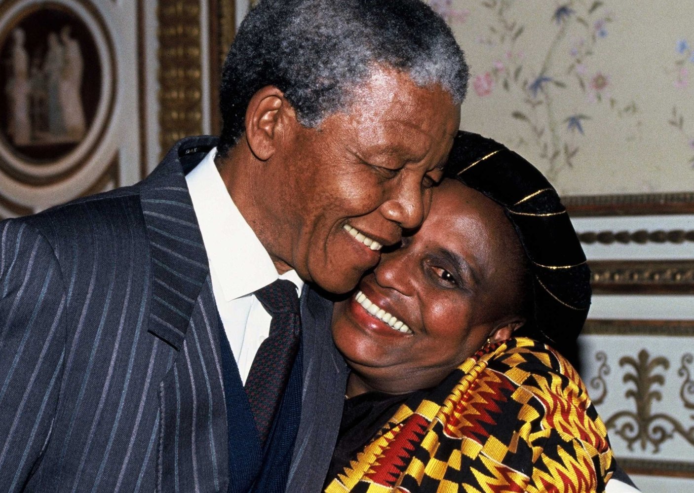 Nelson Mandela