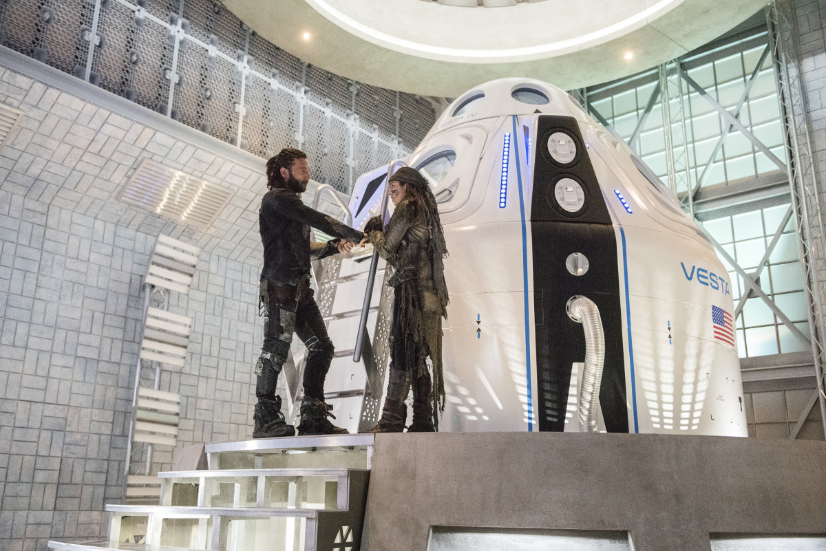 Zach McGowan