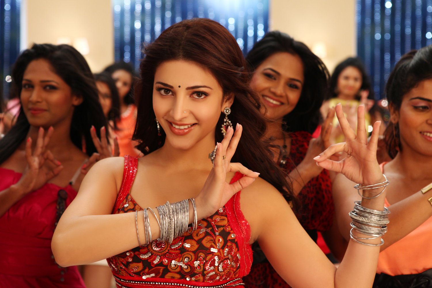 Shruti Haasan