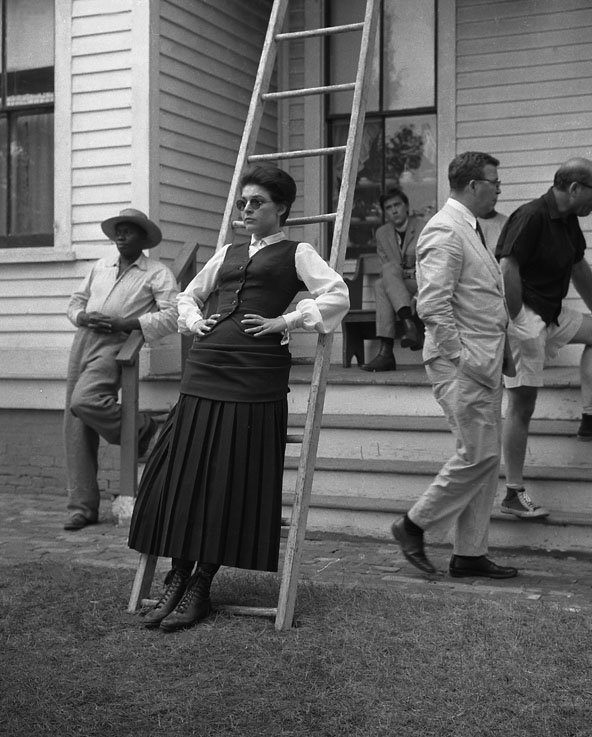 Annie Sullivan