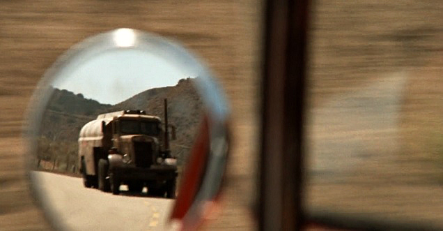 The Truck Driver