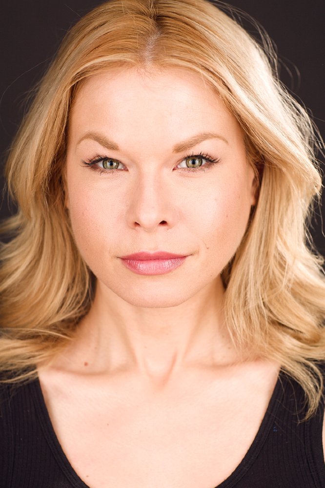 Madeleine James