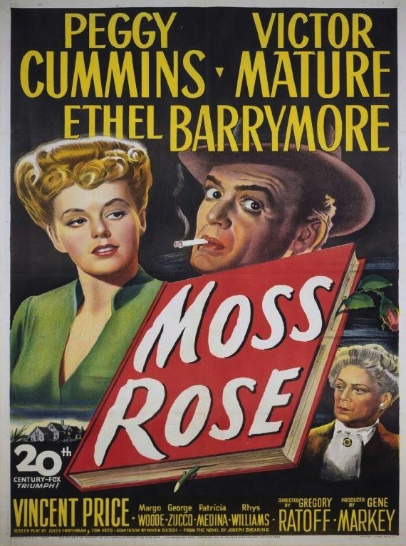 Ethel Barrymore