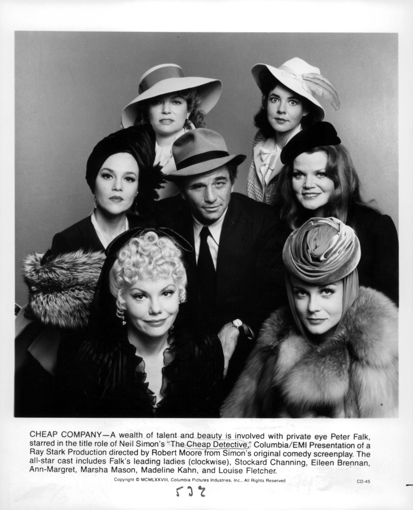 Eileen Brennan