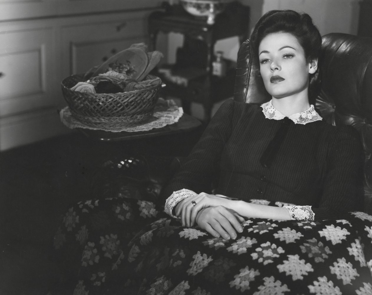 Gene Tierney