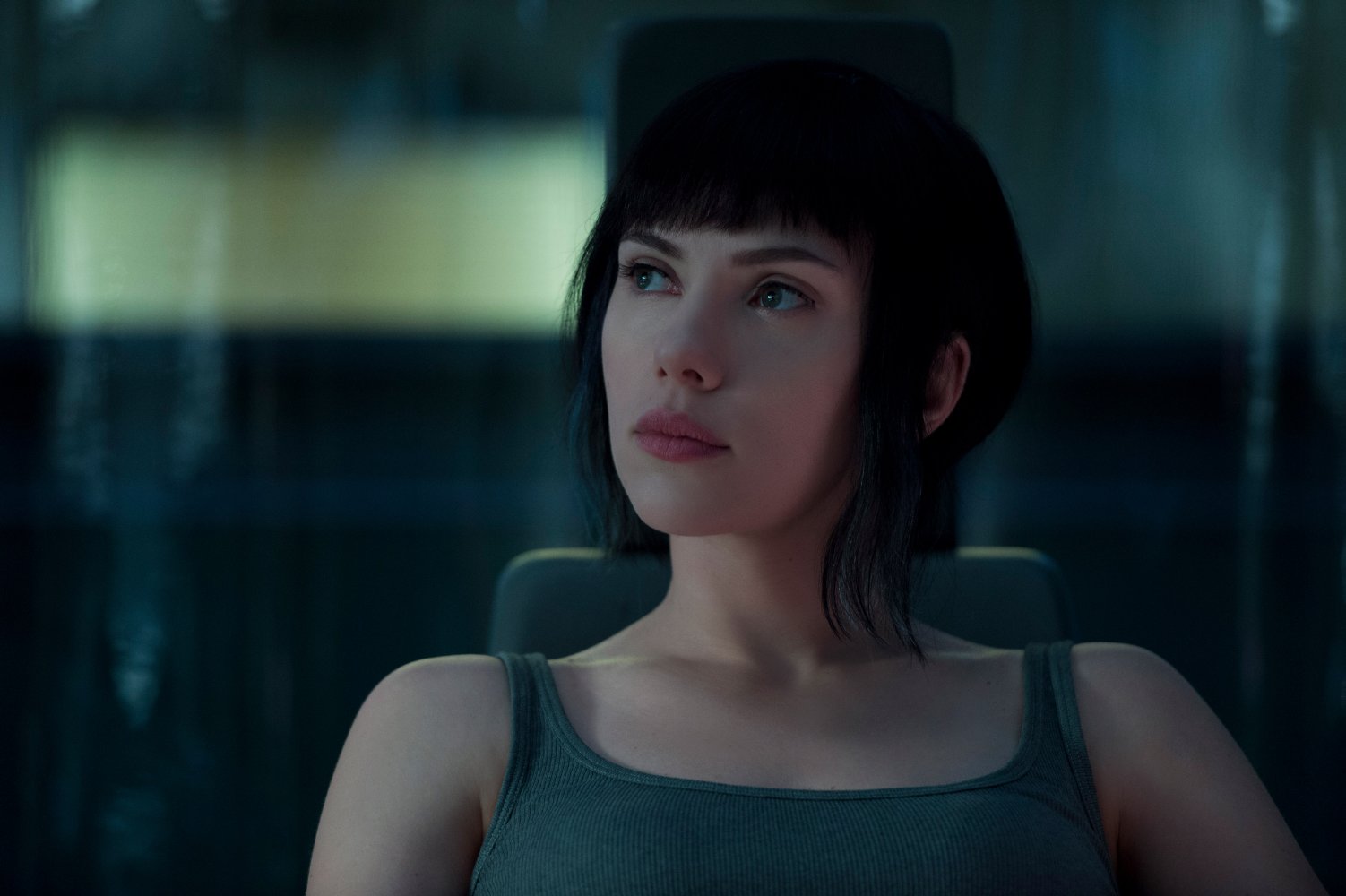 Motoko Kusanagi