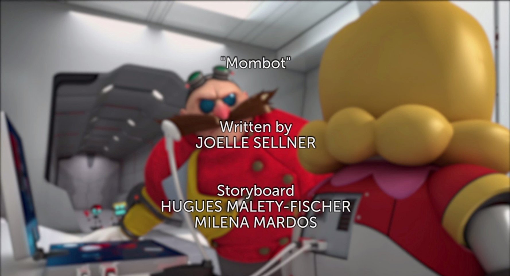 Dr. Ivo 'Eggman' Robotnik
