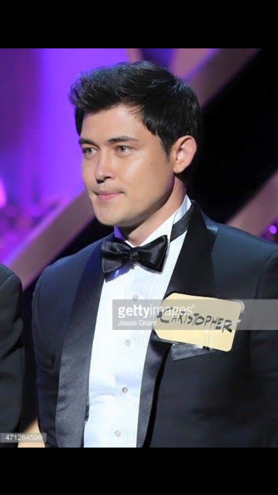 Christopher Sean