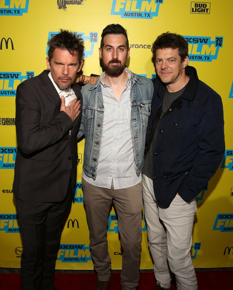 Ti West