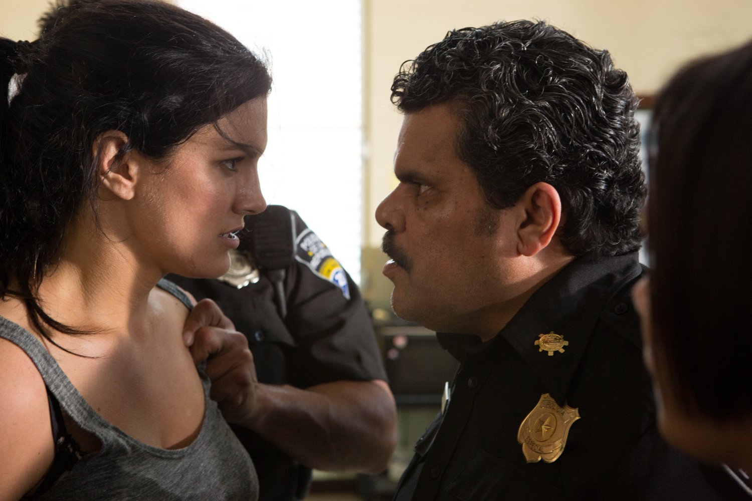 Gina Carano