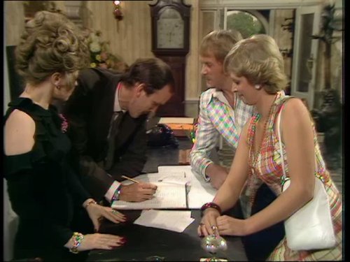 Basil Fawlty