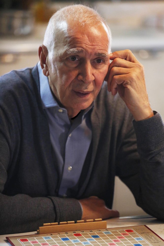 Frank Langella