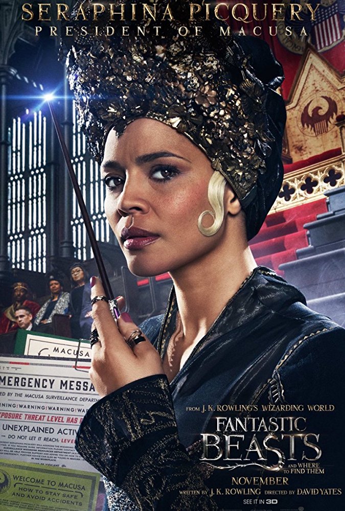 Seraphina Picquery
