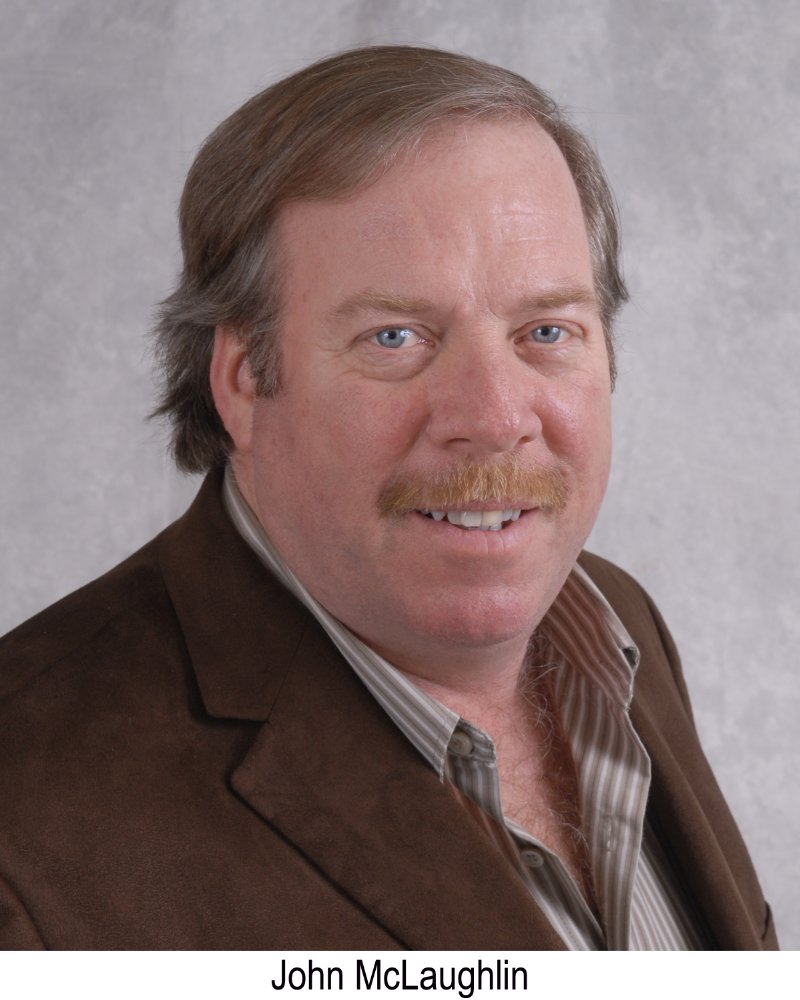 John Patrick McLaughlin