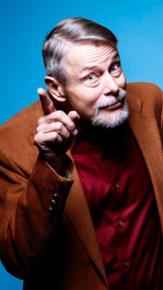 Bruce Goodchild