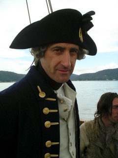 James Parbery