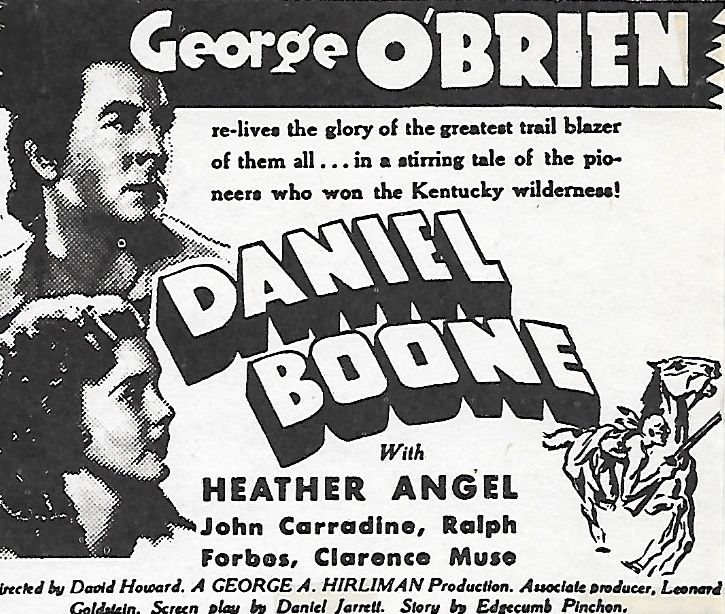 Daniel Boone