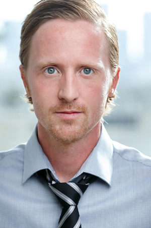 Preston Acuff
