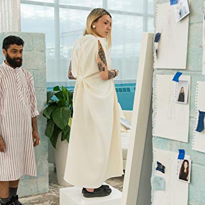 Herself - Designer