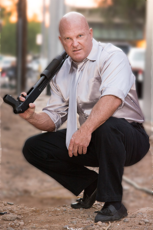 William 'Bill' Connor