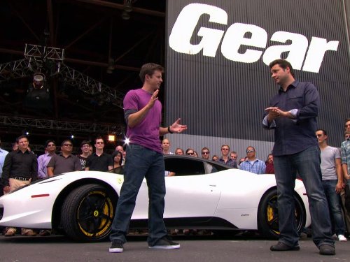 Tanner Foust