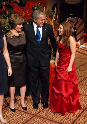 Laura Bush