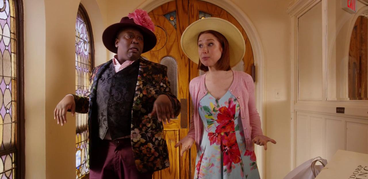 Titus Andromedon