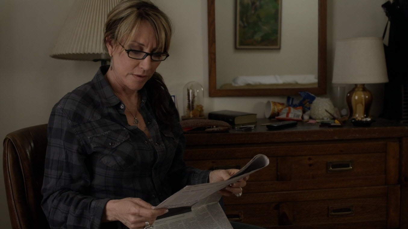 Gemma Teller Morrow
