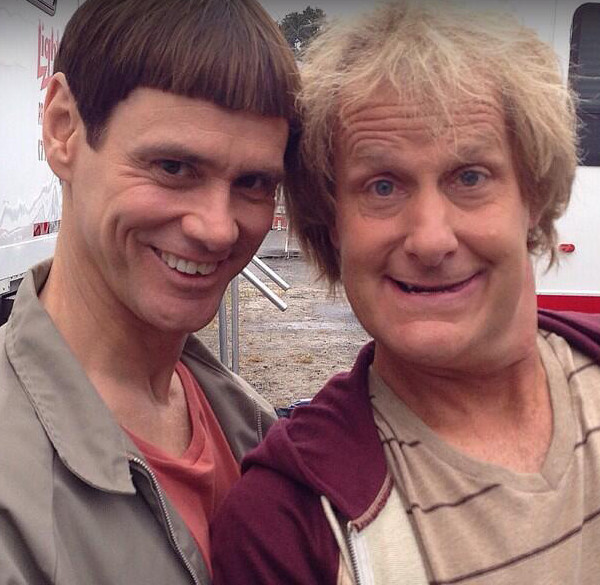 Lloyd Christmas