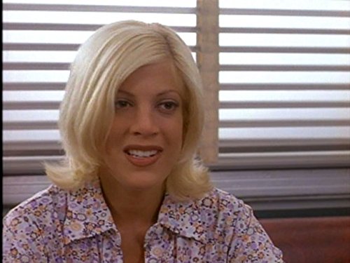 Tori Spelling