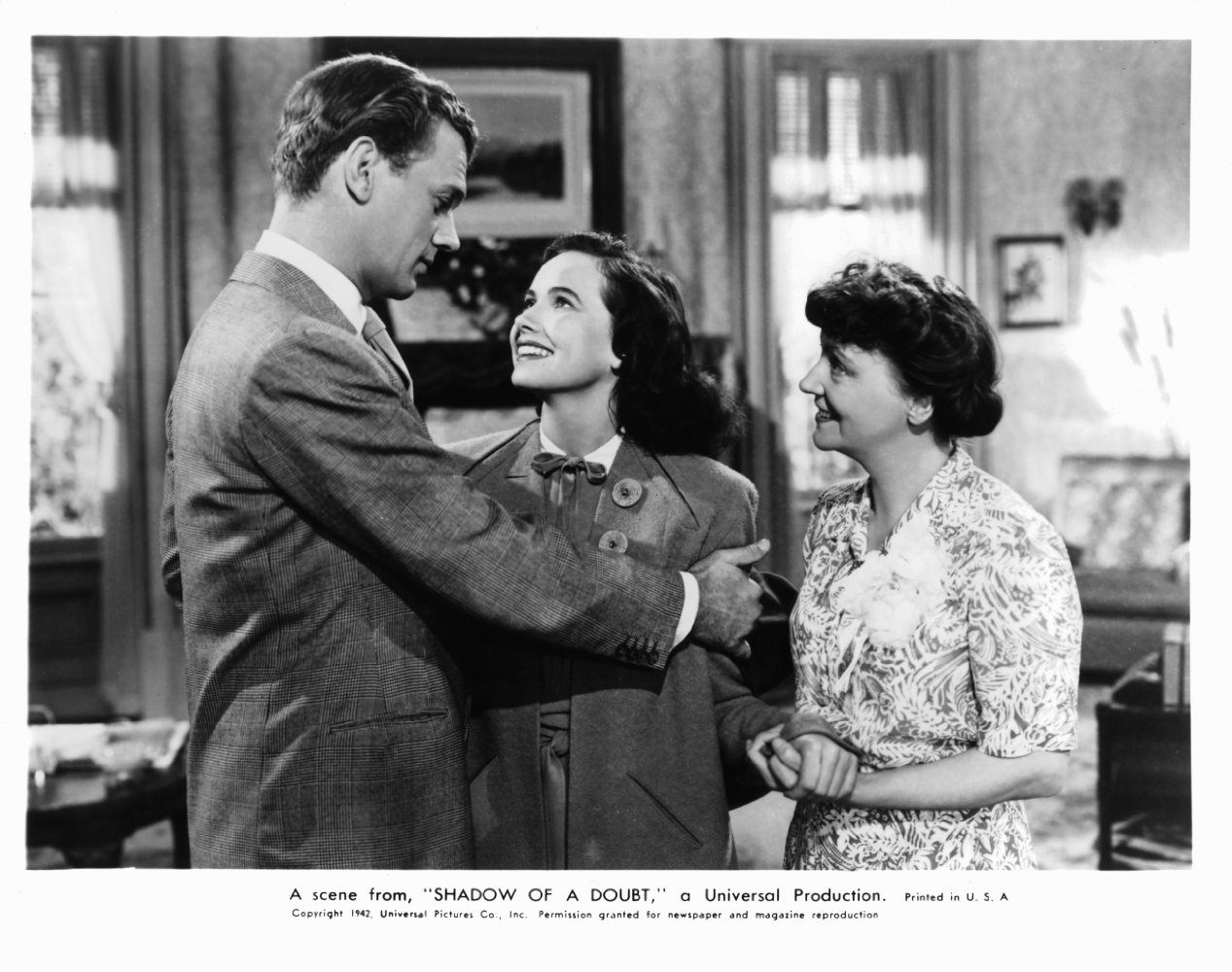 Teresa Wright