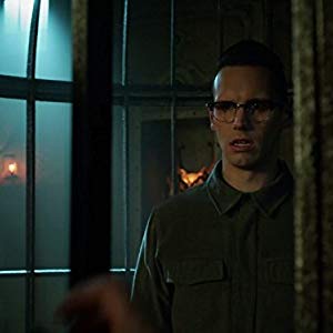 Edward Nygma, The Riddler