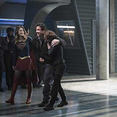 J'onn J'onzz, Director Hank Henshaw, Hank Henshaw, Cyborg Superman