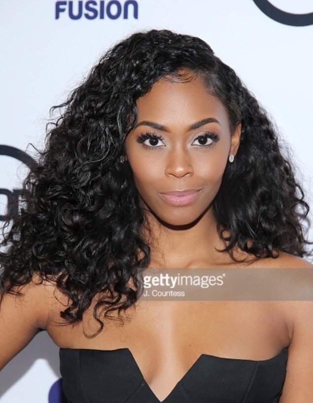Nafessa Williams