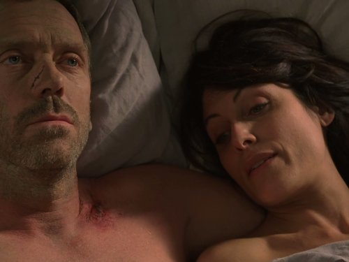 Dr. Lisa Cuddy