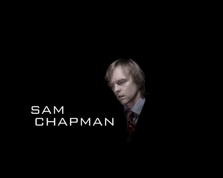 Sam Chapman