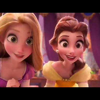 Rapunzel
