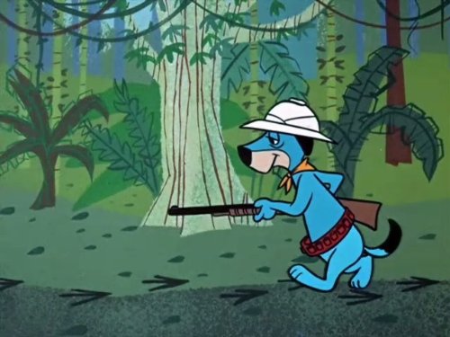 Huckleberry Hound