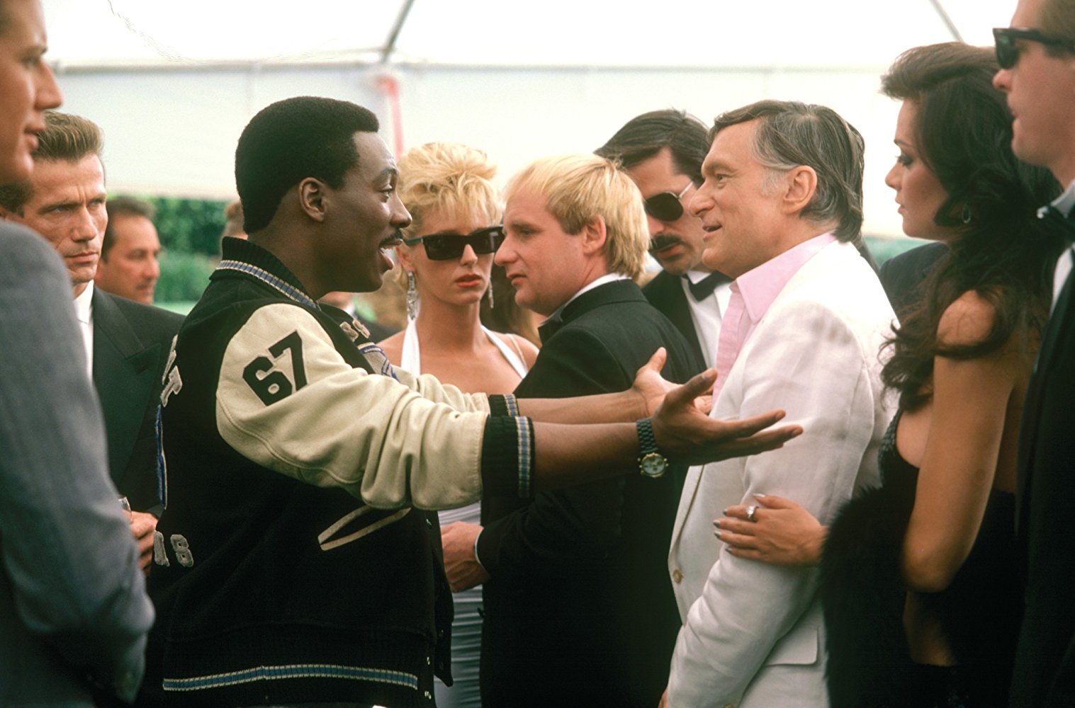 Det. Axel Foley