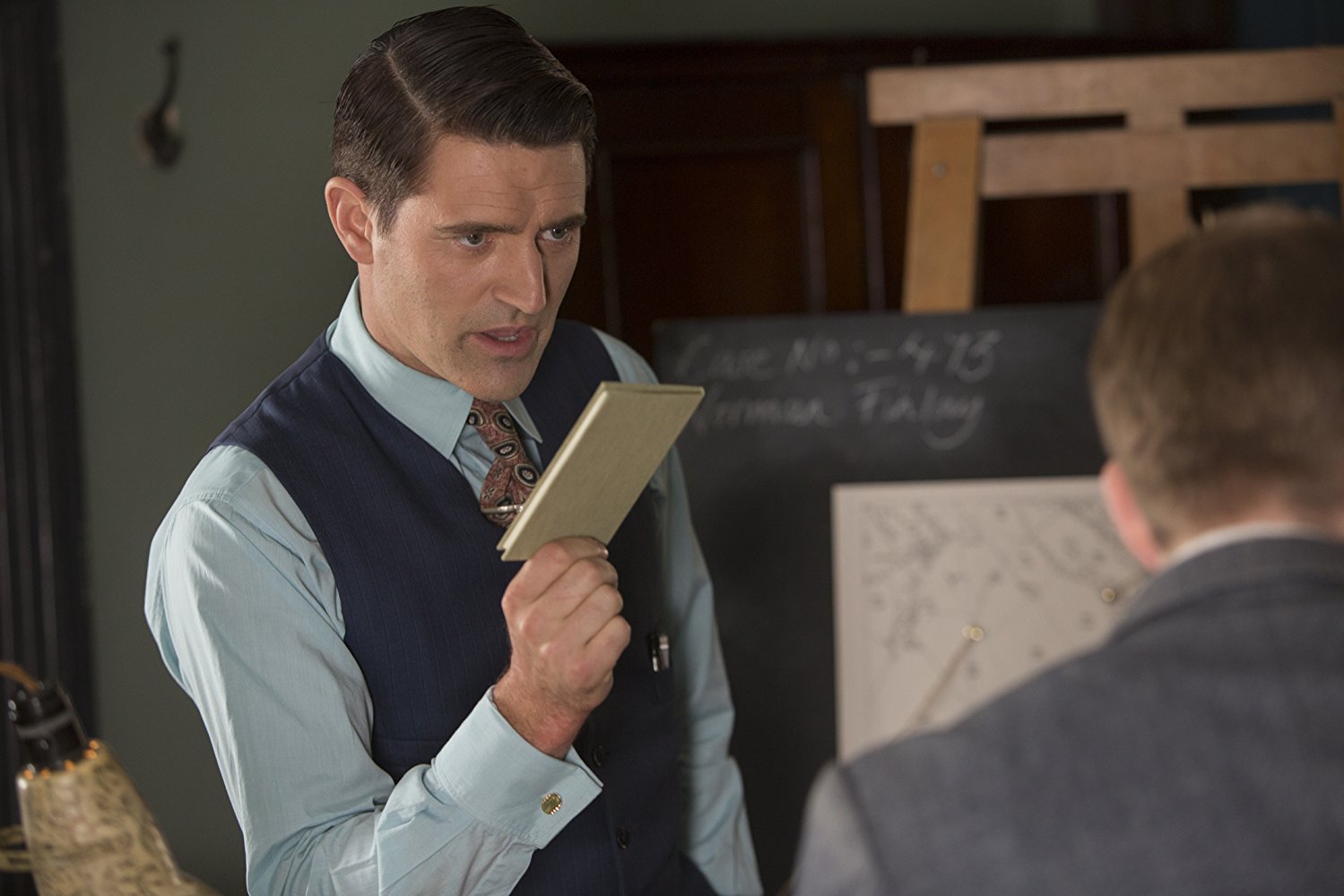 Inspector Sullivan