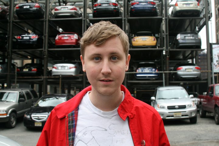 Johnny Pemberton