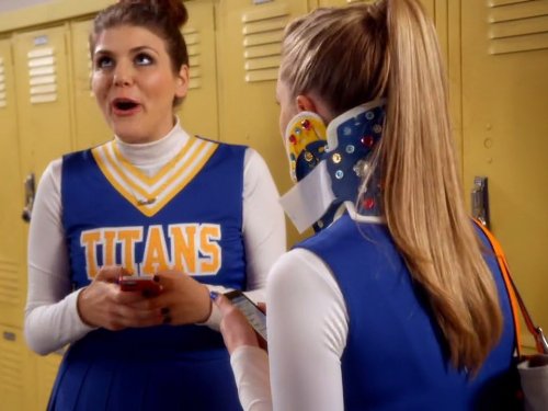 Molly Tarlov