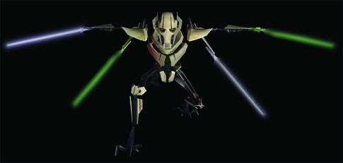 General Grievous