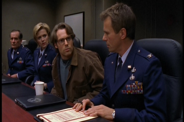 Major Samantha Carter