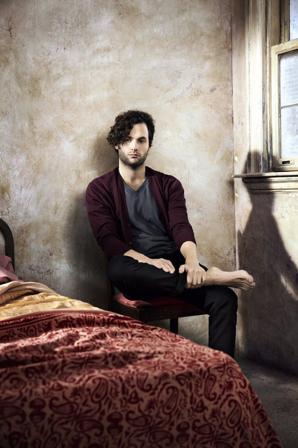 Penn Badgley