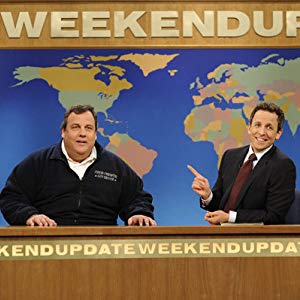 Weekend Update Anchor, Various, John Kerry, Anderson Cooper, Dan Needler, Brad Scheinwald, DJ Jonathan Feinstein, Boston Powers, Brian Williams, Ian Gerrard...