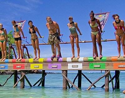 Herself - Tikiano Tribe, Herself - Salani Tribe, Herself - Manono Tribe, Herself